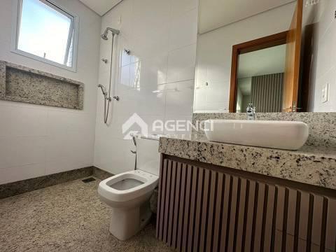 Apartamento, Cabral, 3 Quartos, 0 Vaga, 1 Suíte