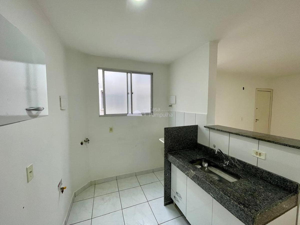 Apartamento, Planalto, 2 Quartos, 1 Vaga