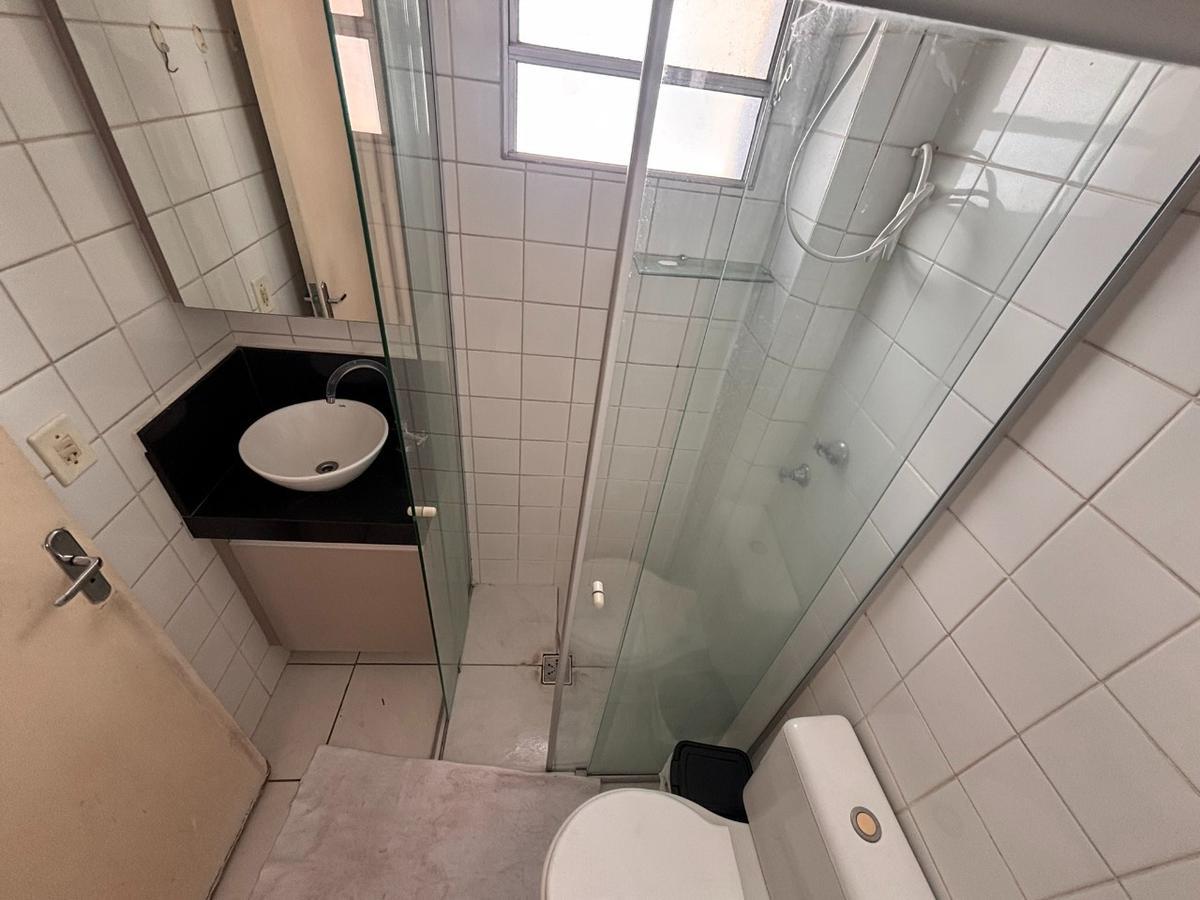Apartamento, Itapoã, 2 Quartos, 1 Vaga