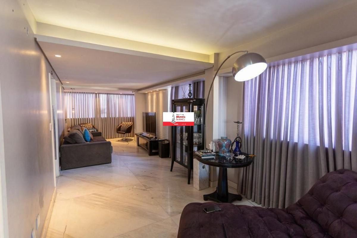 Cobertura, Sion, 4 Quartos, 4 Vagas, 2 Suítes