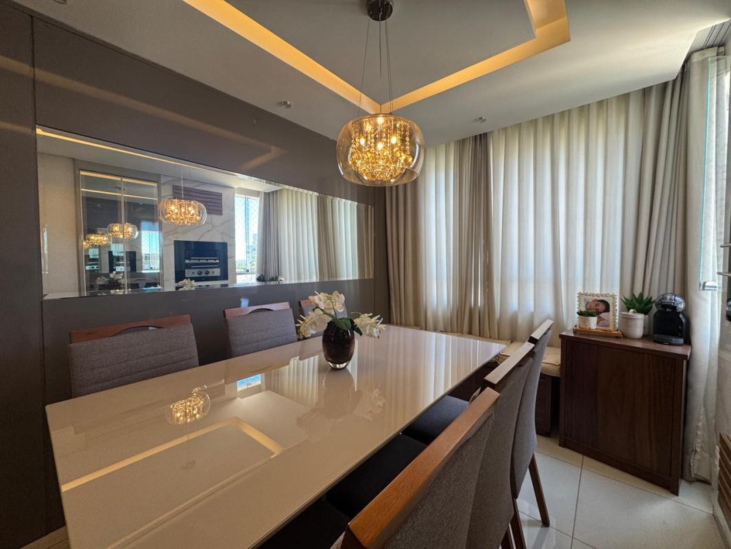 Apartamento, Ouro Preto, 3 Quartos, 2 Vagas, 1 Suíte