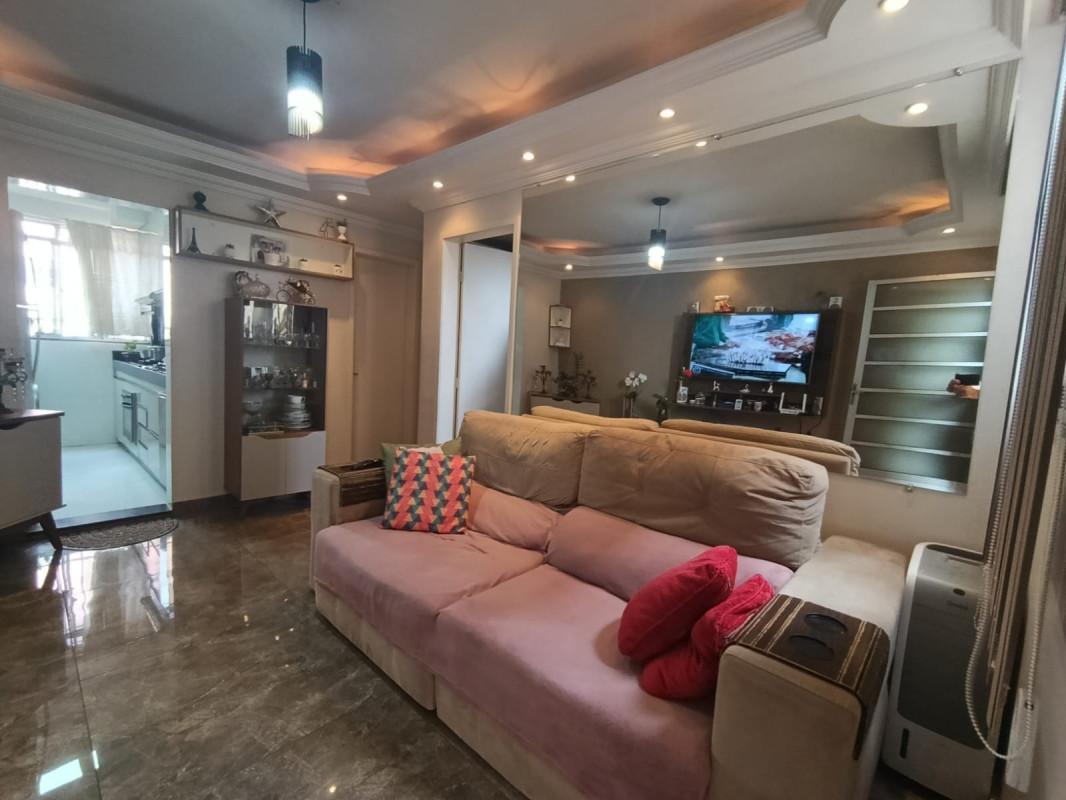 Apartamento, Solar do Barreiro, 2 Quartos, 1 Vaga