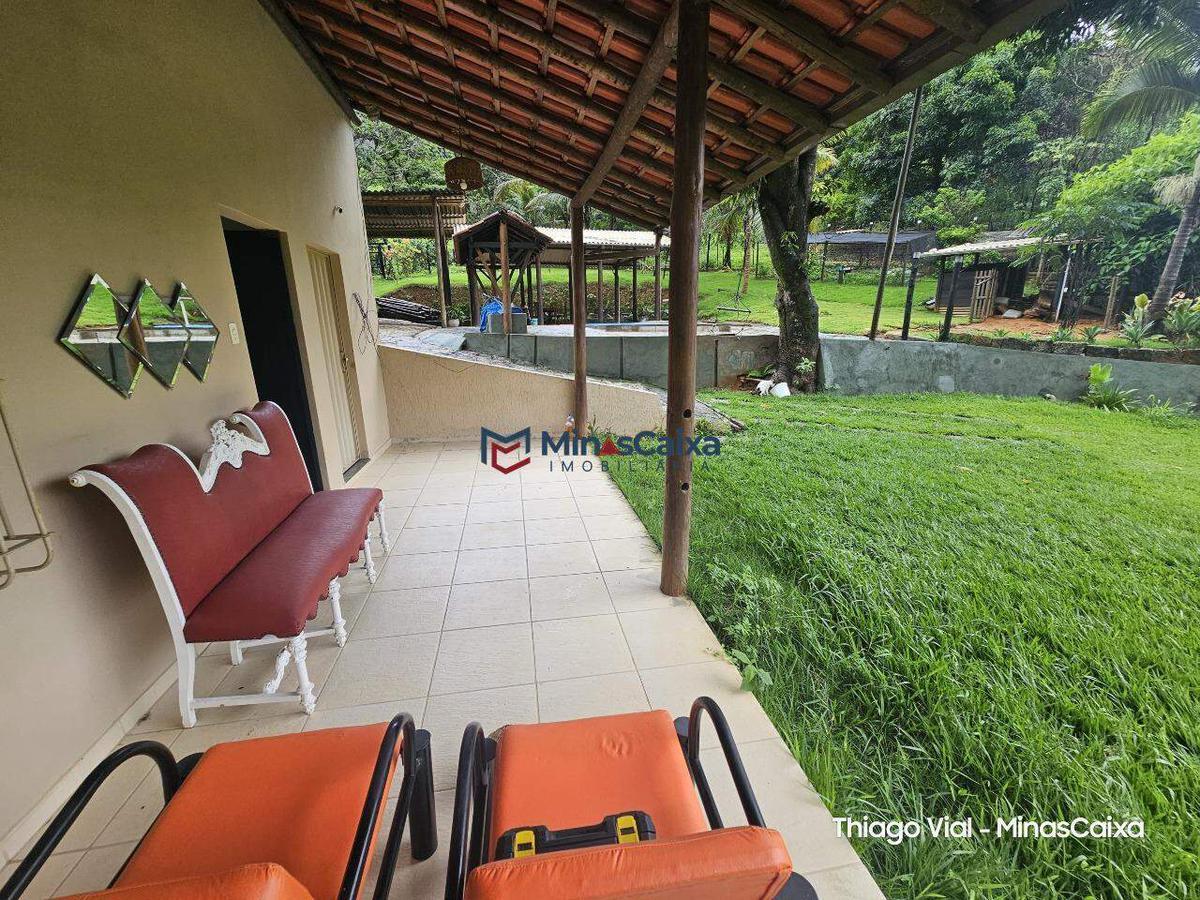 Fazenda, Petrópolis, 4 Quartos, 5 Vagas, 2 Suítes