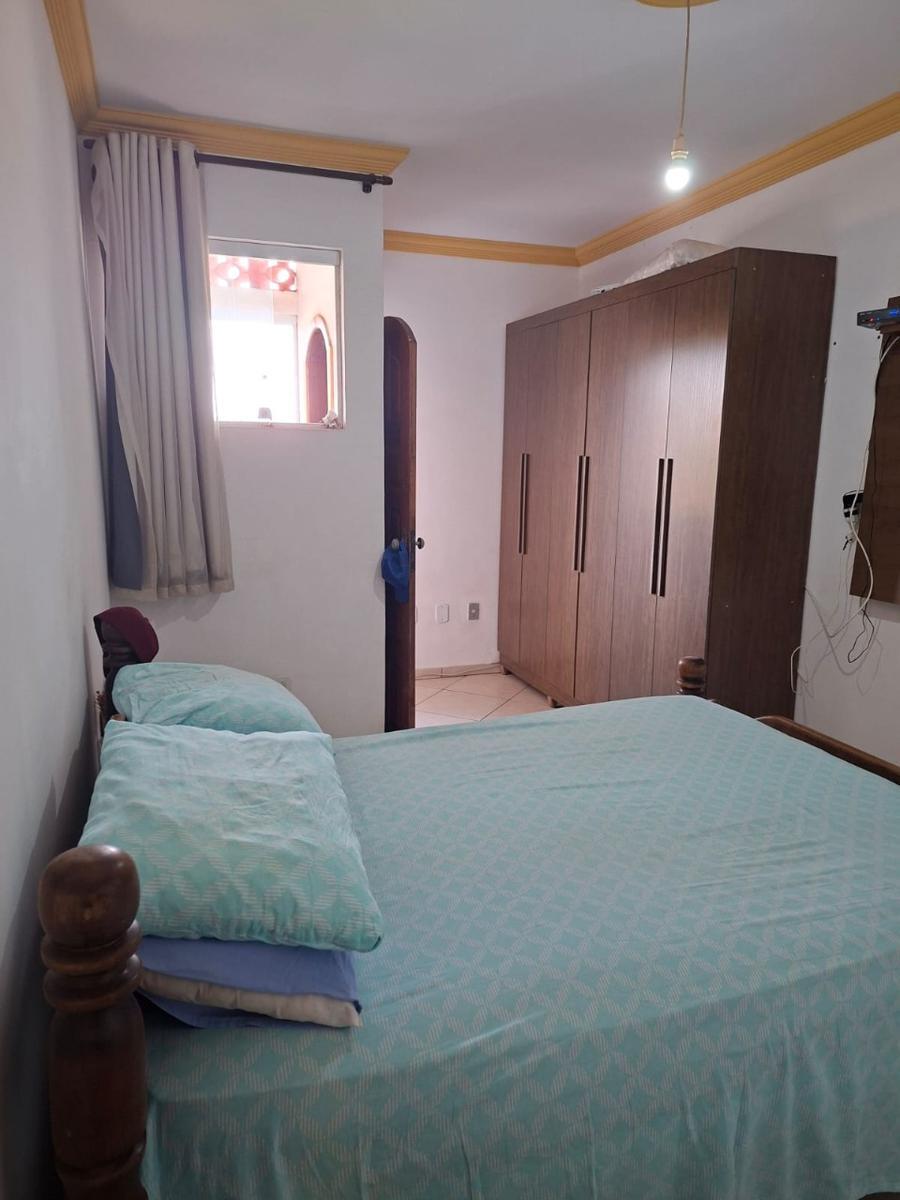 Casa, Casa Branca, 4 Quartos, 3 Vagas, 1 Suíte