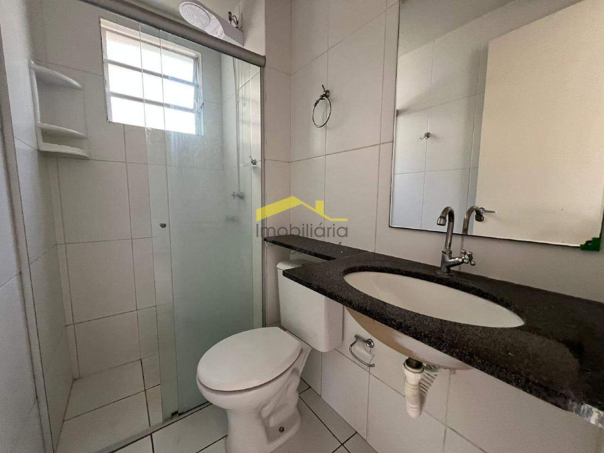 Apartamento, Buritis, 2 Quartos, 1 Vaga, 1 Suíte