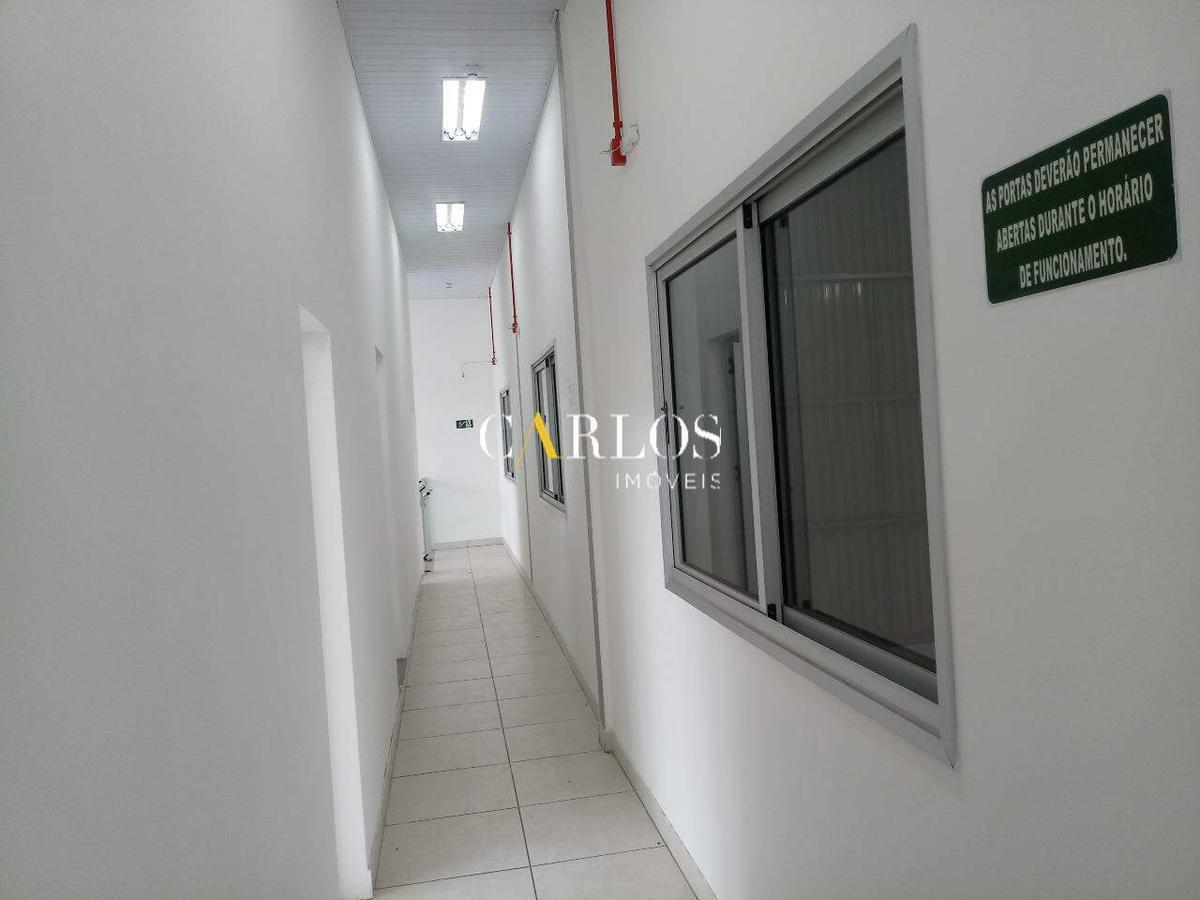 Galpão, Distrito Industrial Jardim Piemonte Sul, 10 Vagas