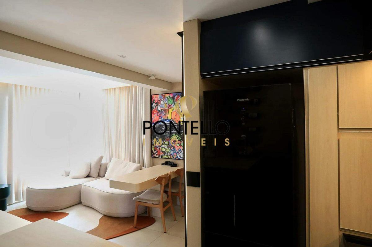 Apartamento, Lourdes, 2 Quartos, 2 Vagas, 2 Suítes