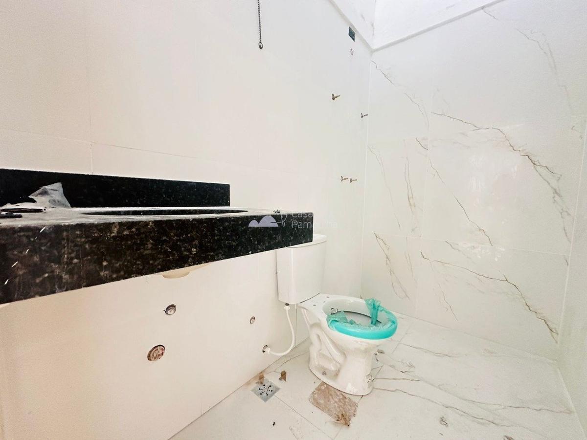 Casa, Santa Amélia, 3 Quartos, 2 Vagas, 1 Suíte