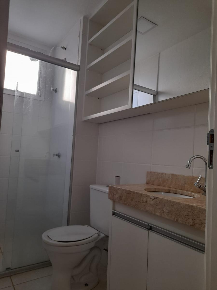Apartamento, Monte Castelo, 2 Quartos, 1 Vaga, 1 Suíte