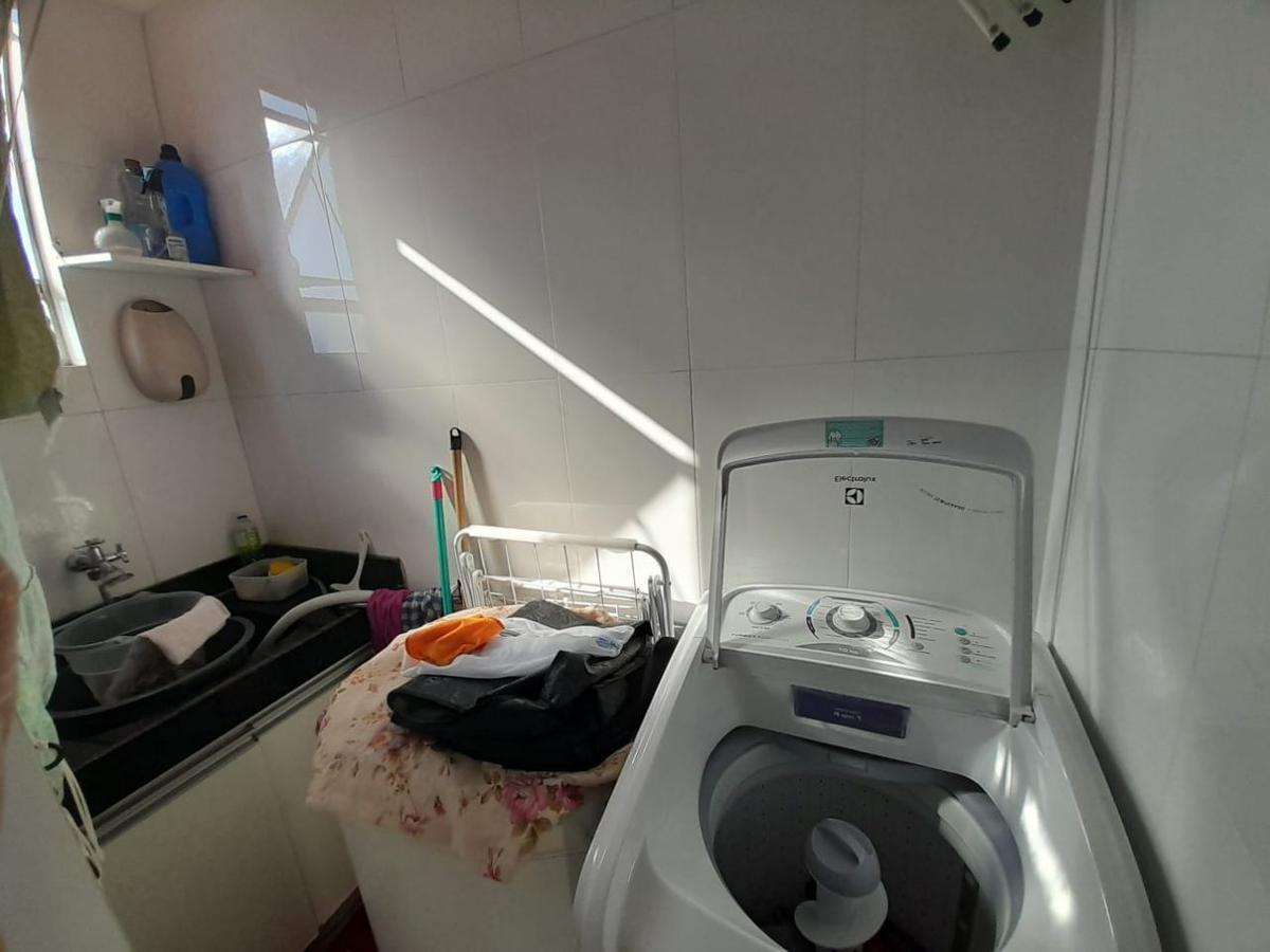Apartamento, Santa Cruz, 2 Quartos, 1 Vaga