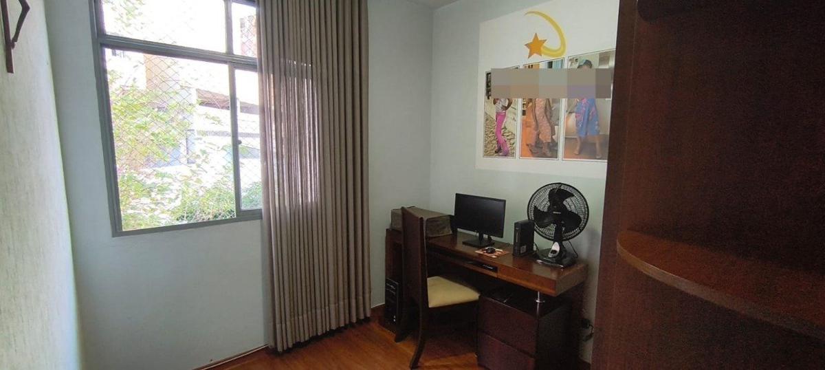 Apartamento, Cidade Nova, 3 Quartos, 1 Vaga, 1 Suíte