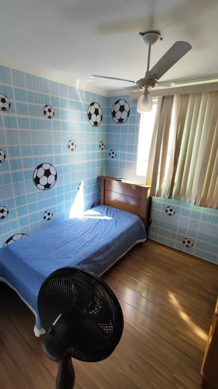 Apartamento, Cabral, 3 Quartos, 2 Vagas, 1 Suíte