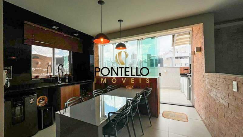 Cobertura, Buritis, 3 Quartos, 2 Vagas, 1 Suíte