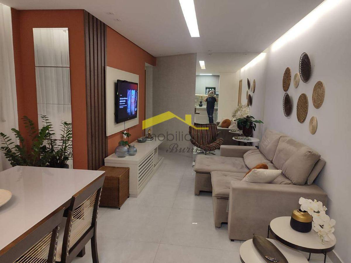 Apartamento, Estrela do Oriente, 2 Quartos, 1 Vaga