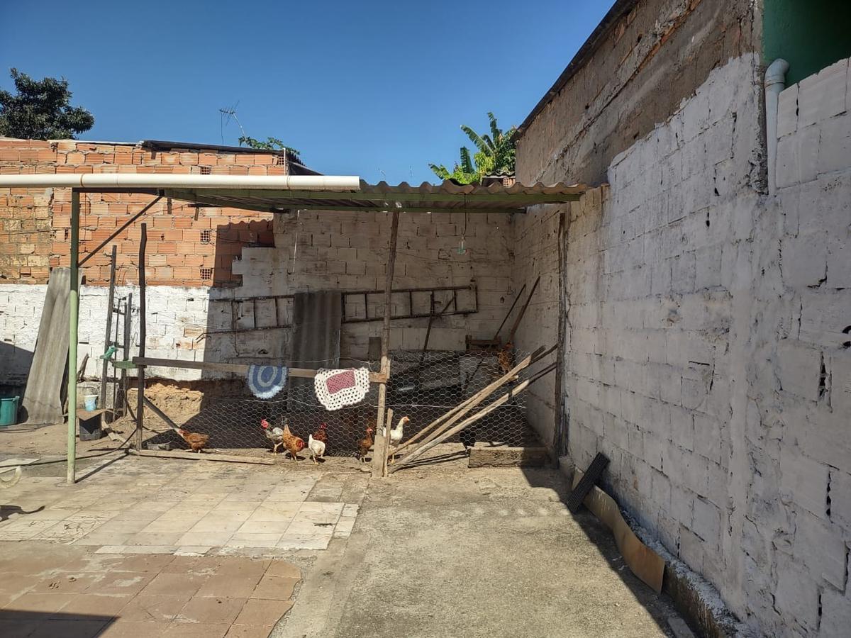 Casa, Granja São João, 3 Quartos, 1 Vaga