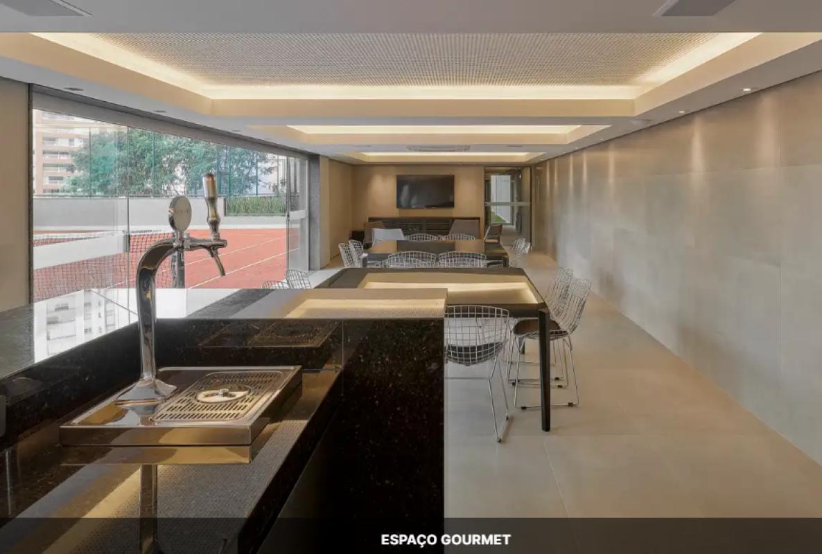 Apartamento, Vila da Serra, 4 Quartos, 4 Vagas, 2 Suítes