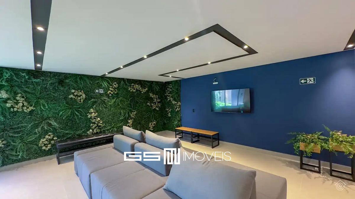 Apartamento, Grajaú, 2 Quartos, 2 Vagas, 2 Suítes