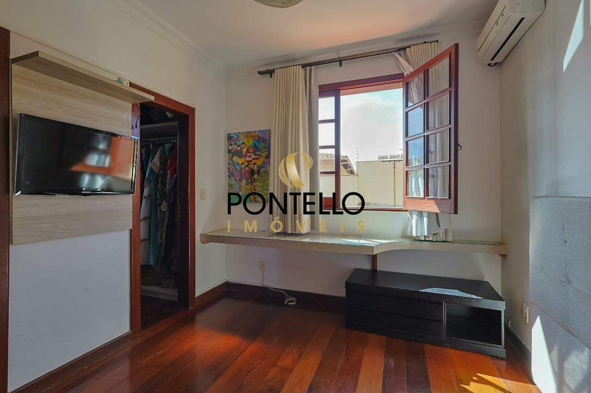 Casa, Belvedere, 5 Quartos, 6 Vagas, 3 Suítes