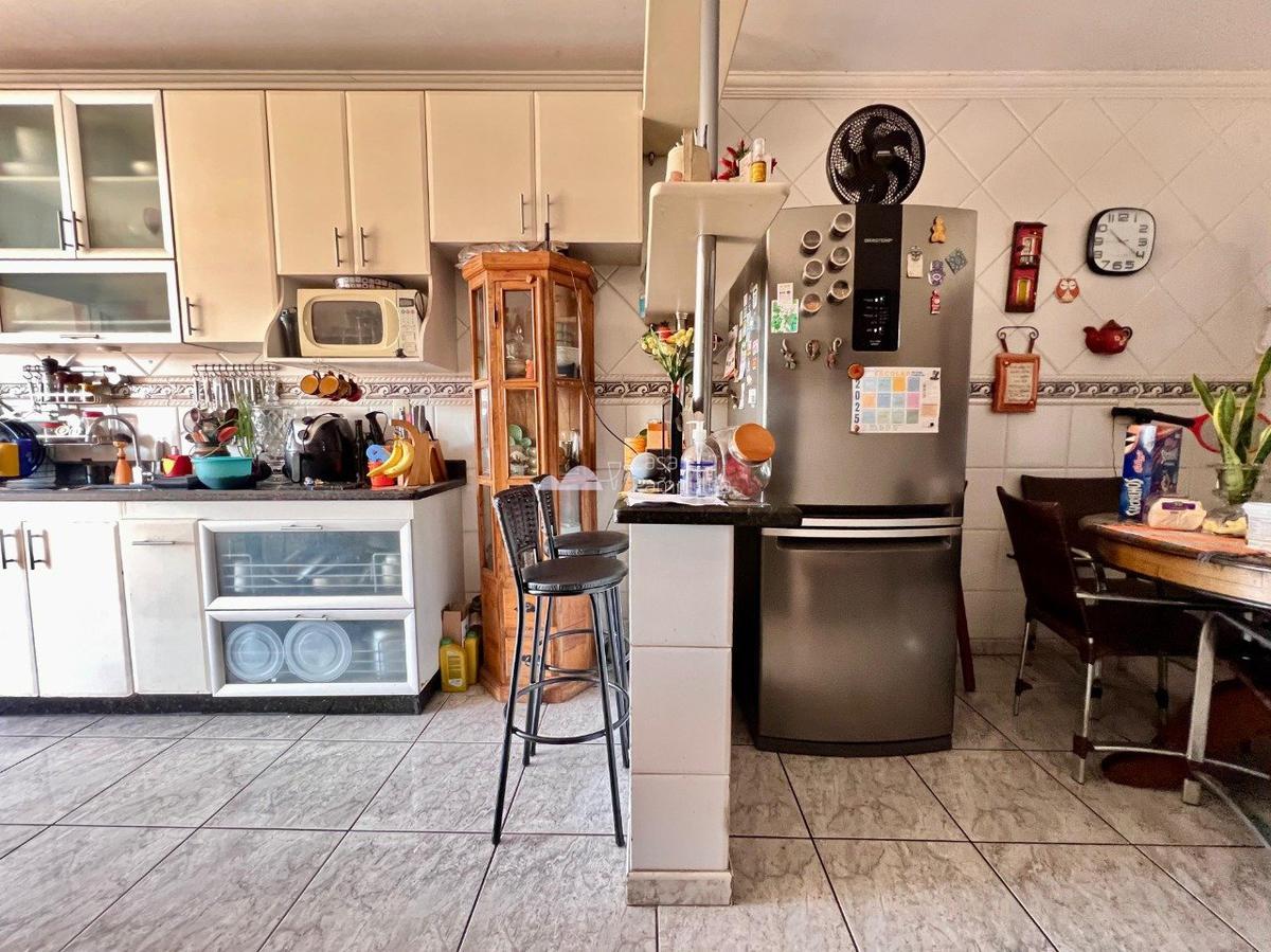 Casa, Santa Amélia, 3 Quartos, 3 Vagas, 1 Suíte