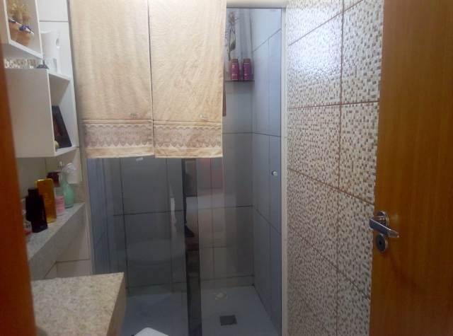 Apartamento, Cabral, 2 Quartos, 1 Vaga