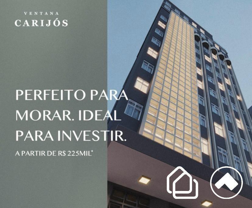 Cobertura, Centro, 2 Quartos, 2 Suítes