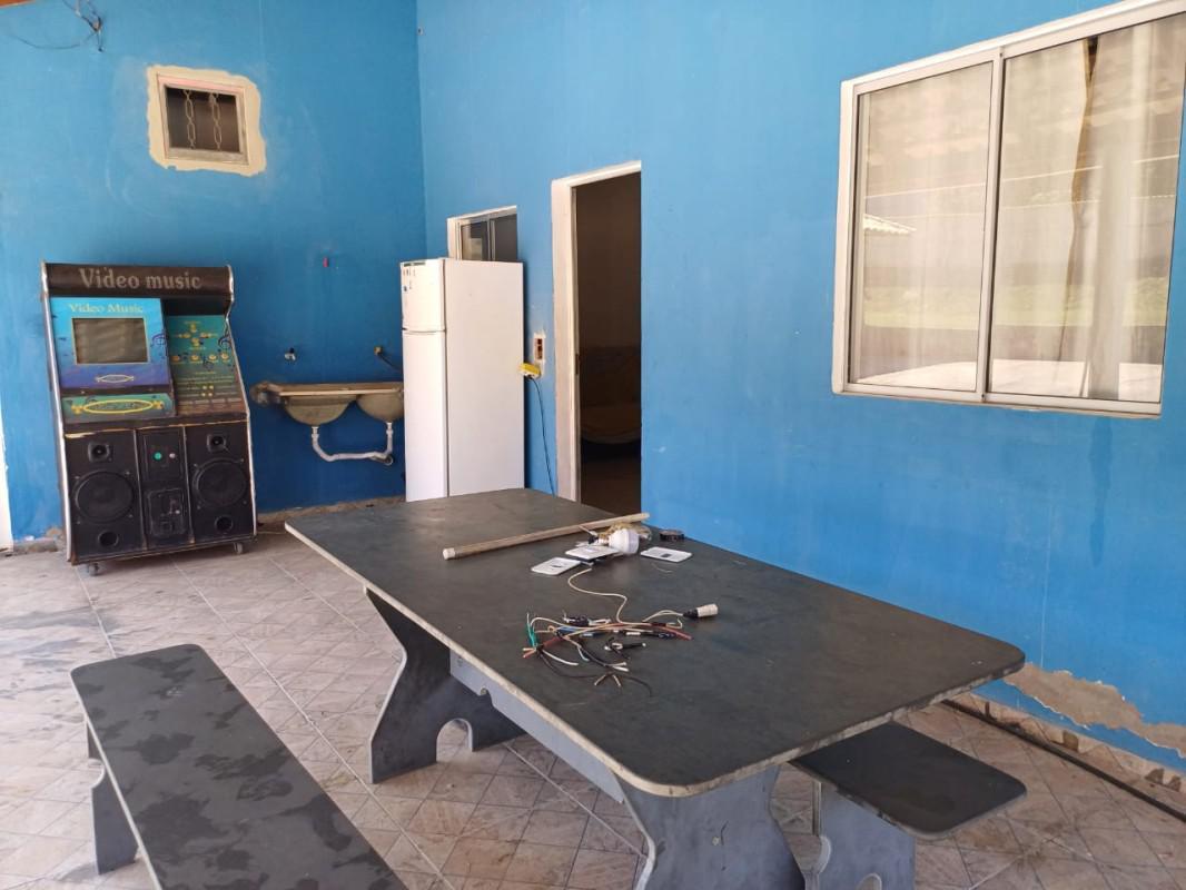 Fazenda, Tropeiros, 8 Quartos, 10 Vagas, 1 Suíte