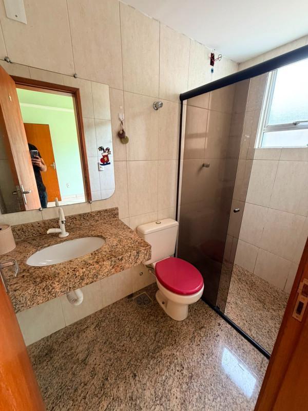 Cobertura, Santa Terezinha, 3 Quartos, 2 Vagas, 1 Suíte