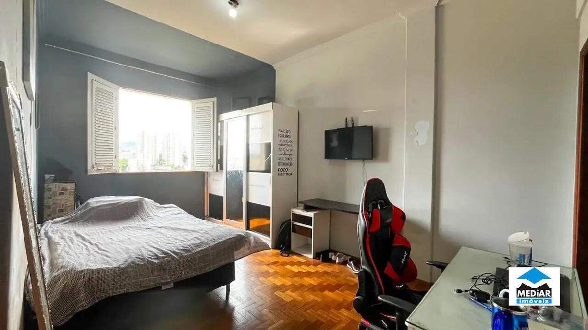 Apartamento, Centro, 3 Quartos, 0 Vaga, 1 Suíte
