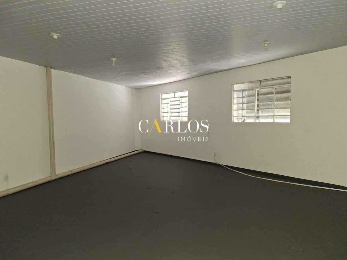 Galpão, Jaraguá