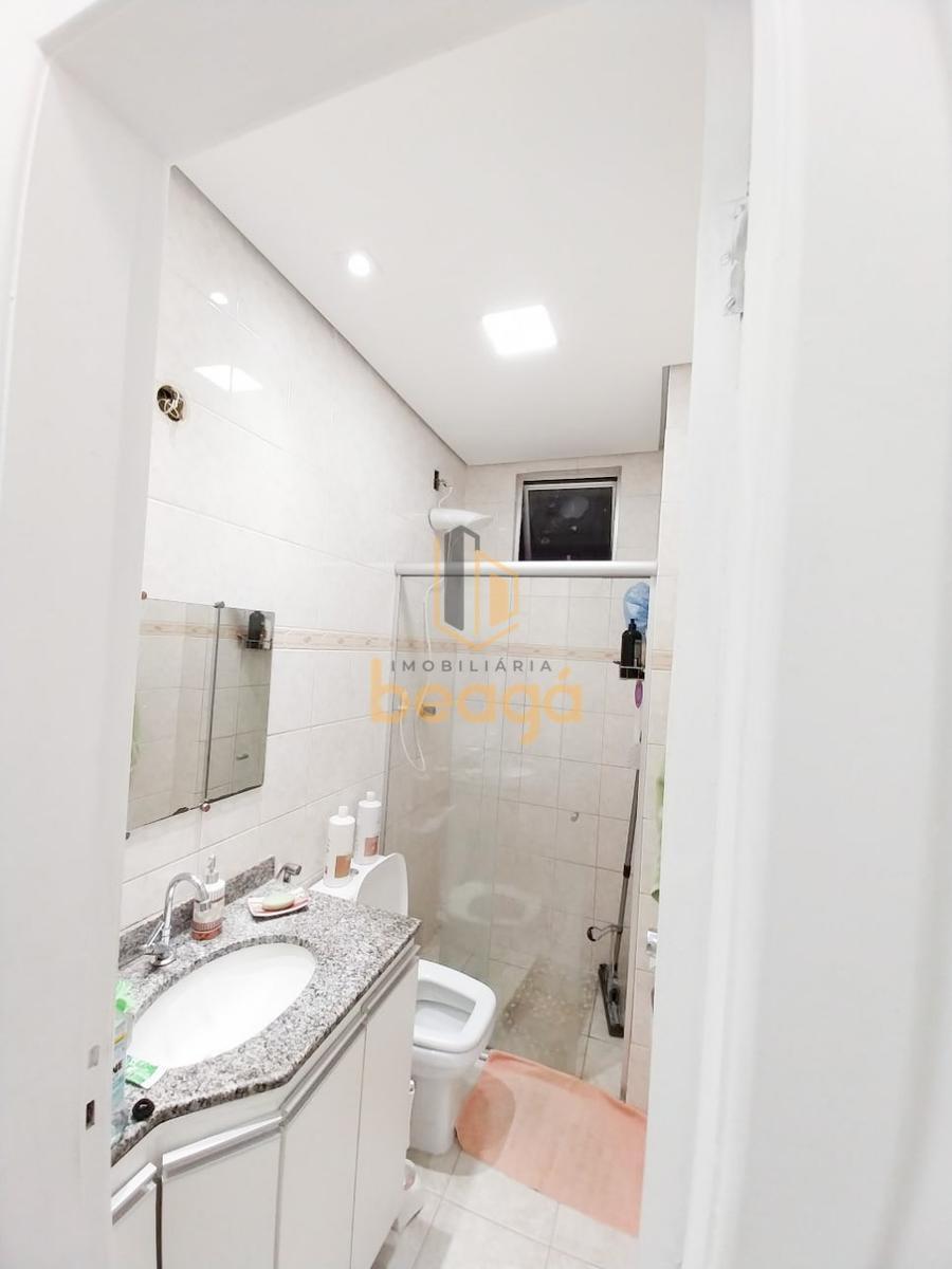 Apartamento, Glória, 2 Quartos, 1 Vaga