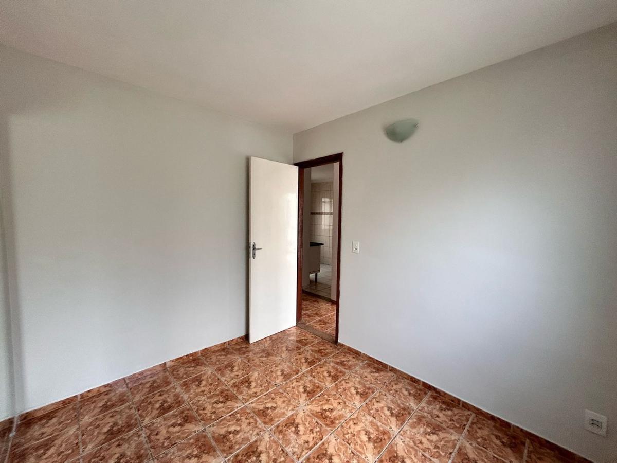 Apartamento, Granjas Primavera (justinópolis), 2 Quartos, 0 Vaga