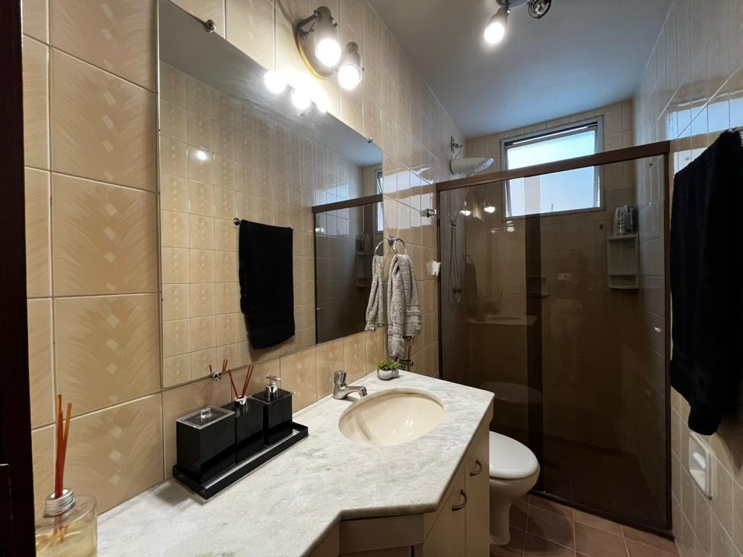 Apartamento, Silveira, 3 Quartos, 2 Vagas, 1 Suíte