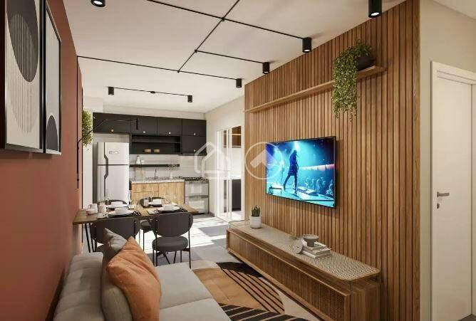 Apartamento, Aeroporto, 2 Quartos, 1 Vaga, 1 Suíte