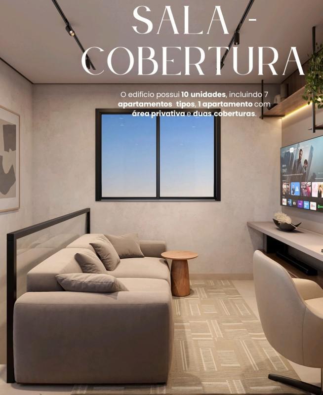 Cobertura, Coqueiros, 3 Quartos, 3 Vagas, 1 Suíte