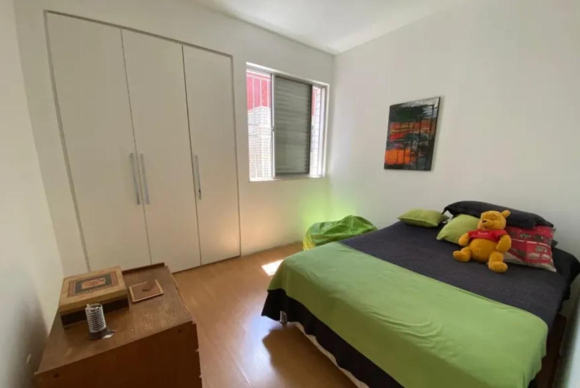 Apartamento, Funcionários, 4 Quartos, 2 Vagas