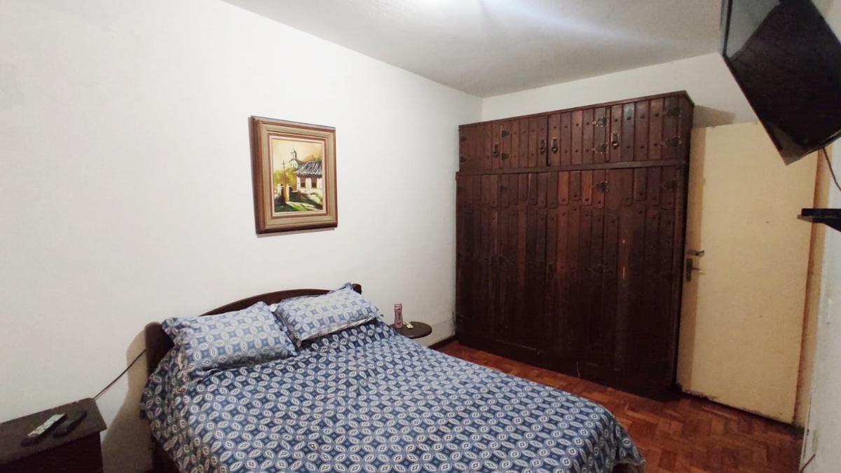 Casa, São Salvador, 3 Quartos, 2 Vagas, 1 Suíte