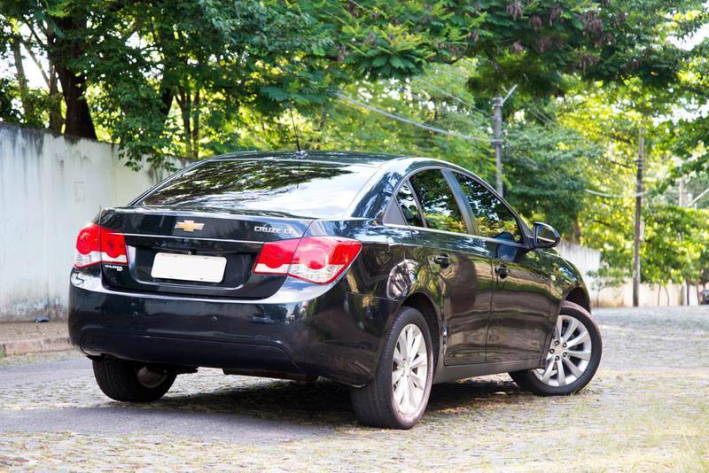 Chevrolet Cruze Lt 1.8 16v Flexpower 4p Aut.
