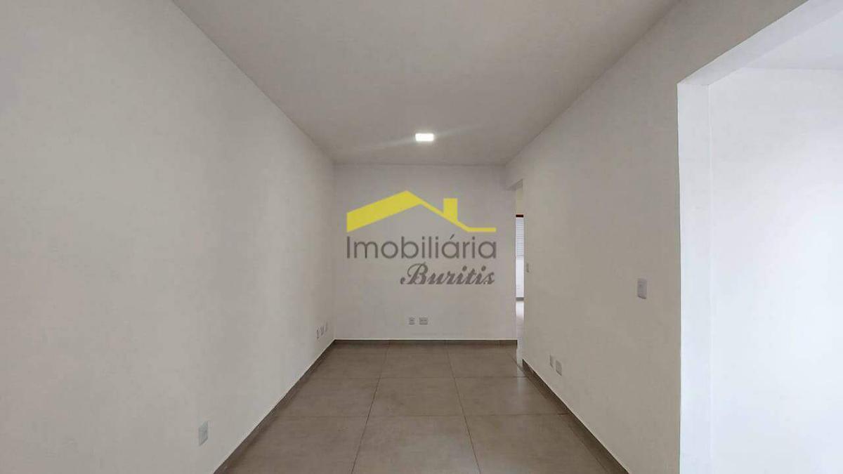 Apartamento, Buritis, 3 Quartos, 2 Vagas, 1 Suíte