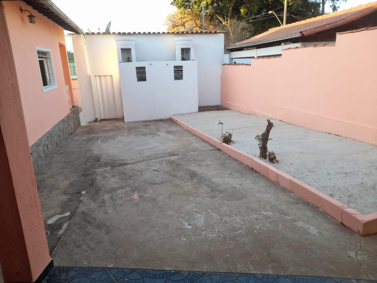 Casa, Floramar, 3 Quartos, 2 Vagas, 1 Suíte