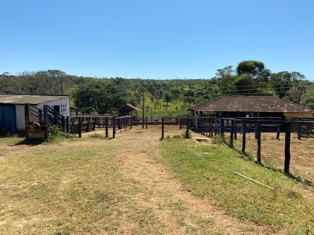 Fazenda, Zona Rural, 3 Quartos, 0 Vaga