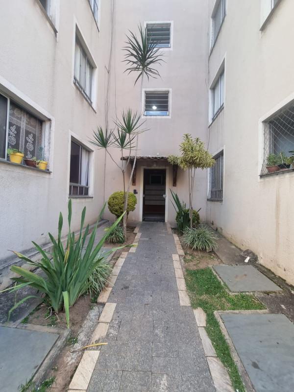 Apartamento, Fonte Grande, 2 Quartos, 1 Vaga
