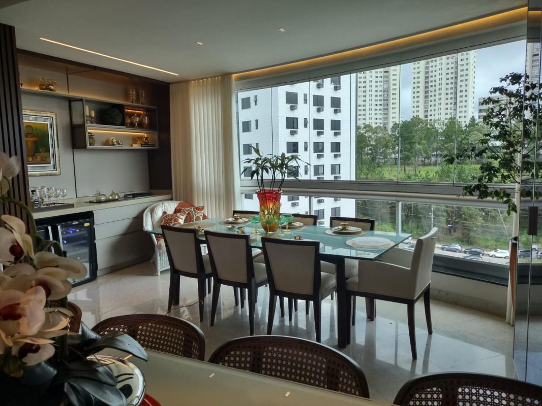 Apartamento, Belvedere, 4 Quartos, 3 Vagas, 1 Suíte