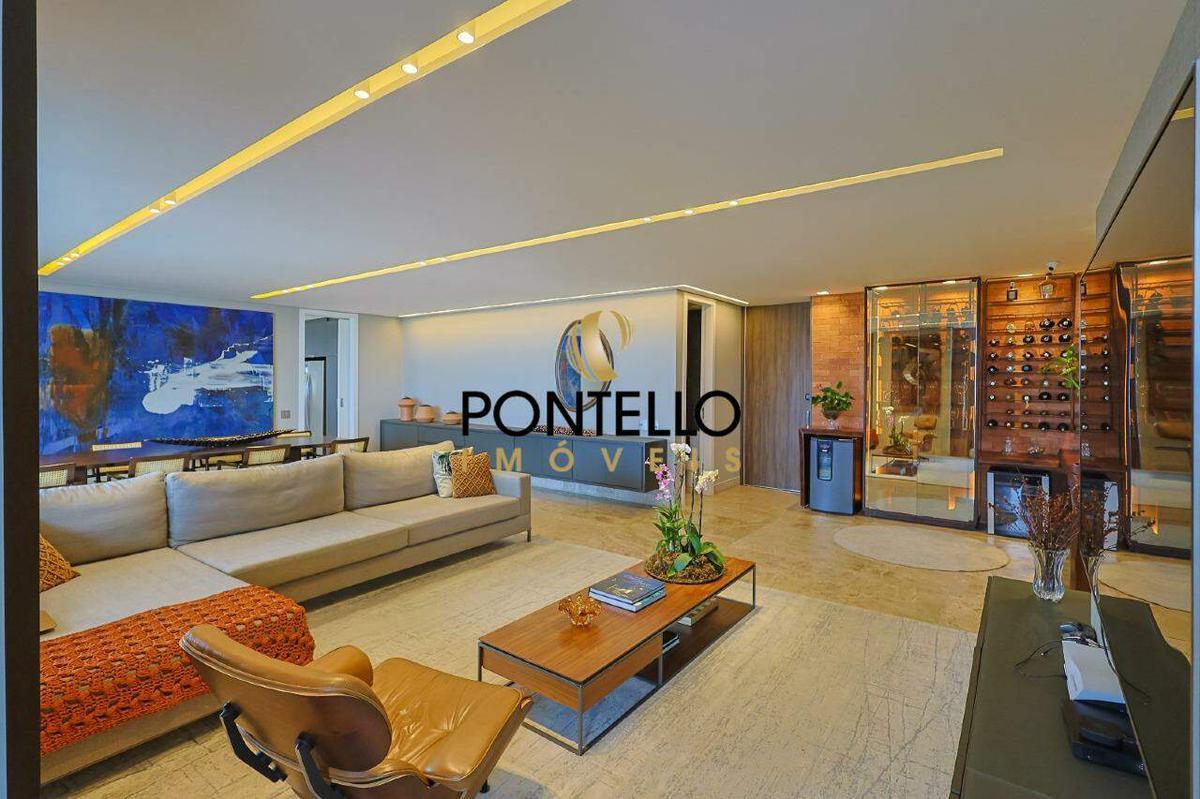 Apartamento, Vale do Sereno, 3 Quartos, 4 Vagas, 3 Suítes