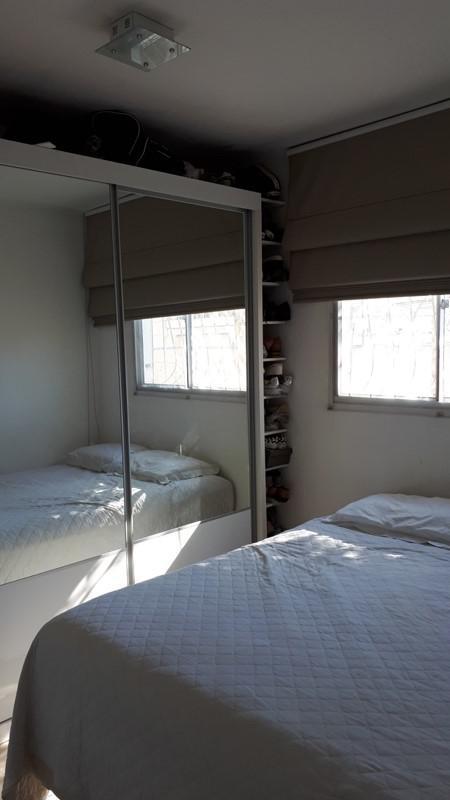 Apartamento, Kennedy, 2 Quartos, 1 Vaga, 0 Suíte