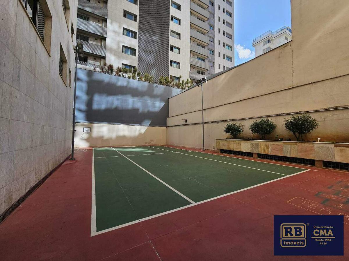 Apartamento, Santo Agostinho, 5 Quartos, 3 Vagas, 2 Suítes