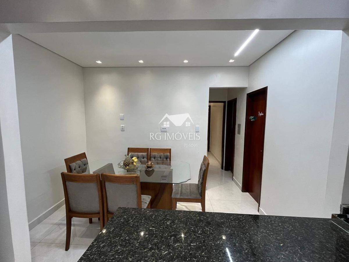 Casa, Conjunto Habitacional Bueno Franco, 3 Quartos, 4 Vagas