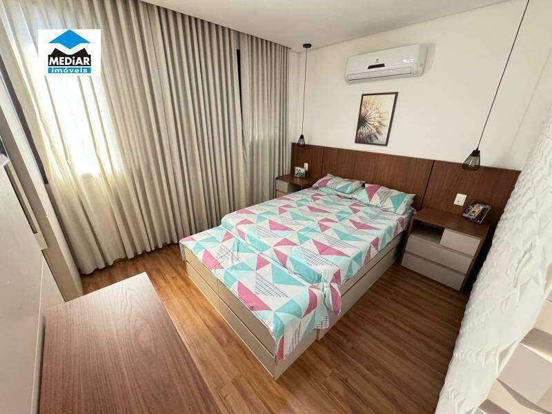 Cobertura, Sagrada Família, 4 Quartos, 5 Vagas, 1 Suíte