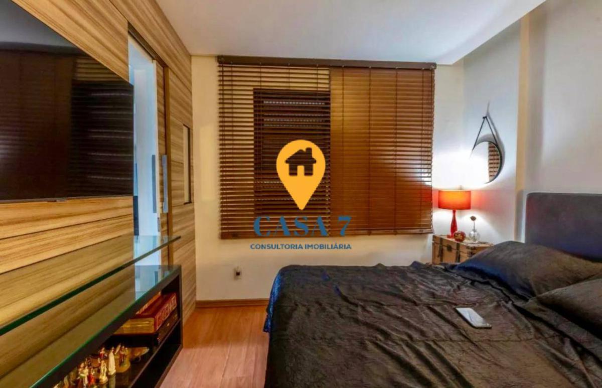 Apartamento, Vila da Serra, 4 Quartos, 3 Vagas, 1 Suíte