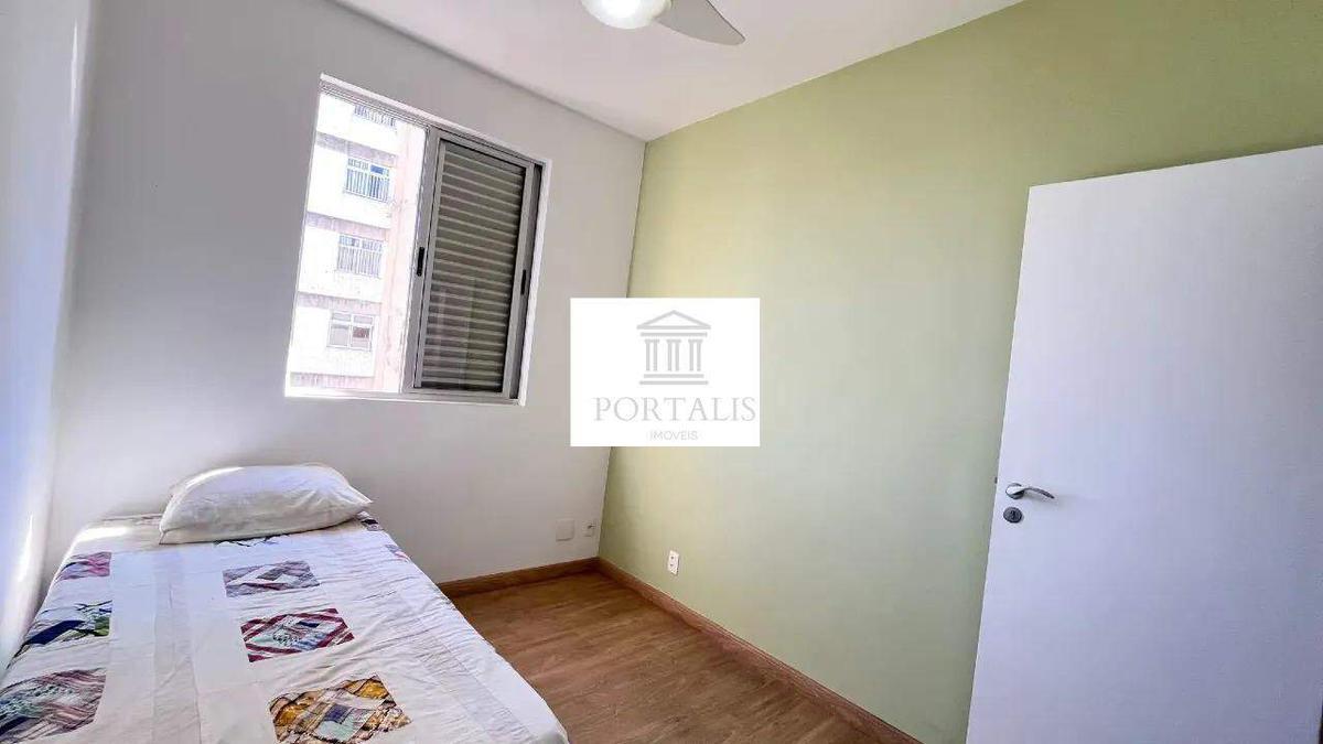 Apartamento, Grajaú, 3 Quartos, 2 Vagas, 1 Suíte