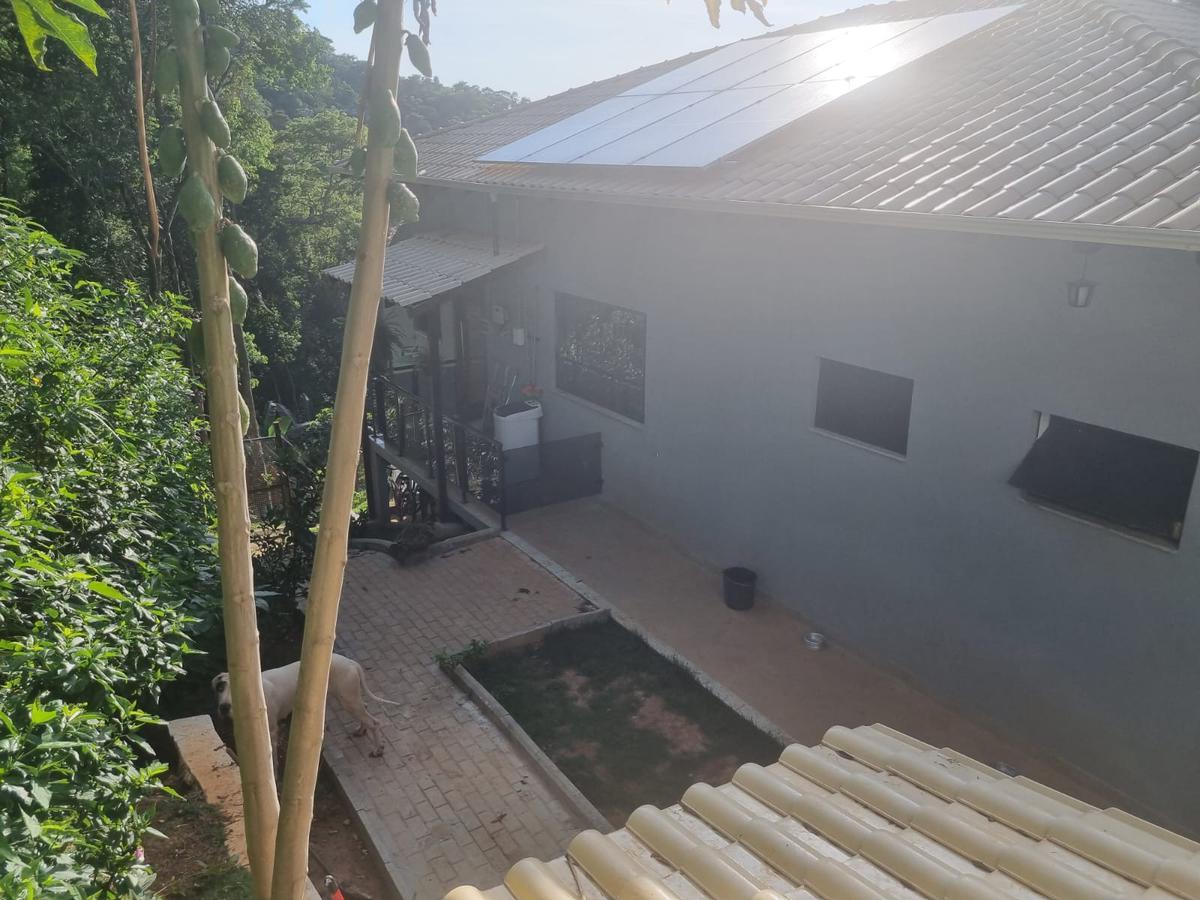Casa, São Sebastião das Águas Claras, 4 Quartos, 6 Vagas, 2 Suítes
